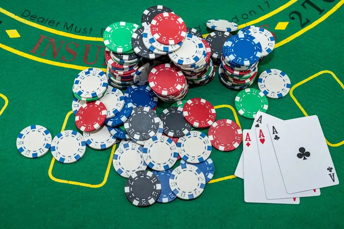 VIP Roulette betting interface showing chip placement and balance display